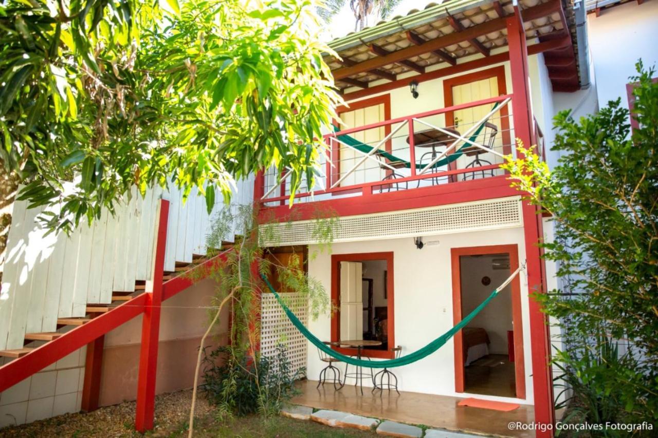 Pousada Villa Bia Pirenópolis Exterior foto