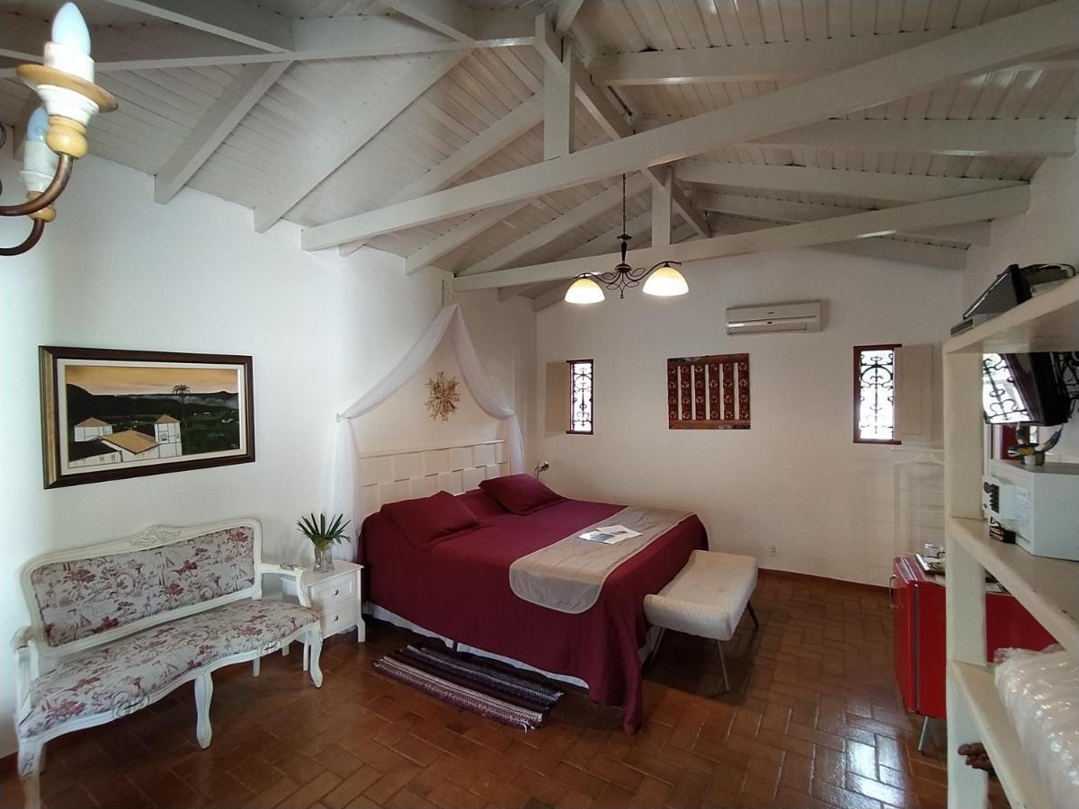 Pousada Villa Bia Pirenópolis Exterior foto